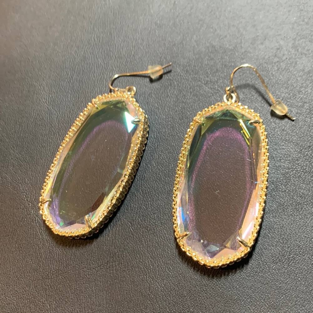 Kendra Scott Deily Iridescent Earrings
